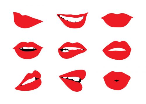 how lips define and know your personality